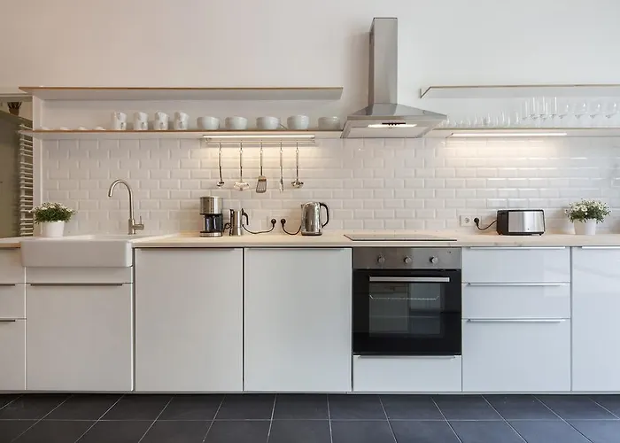 Modern Design Apartment
