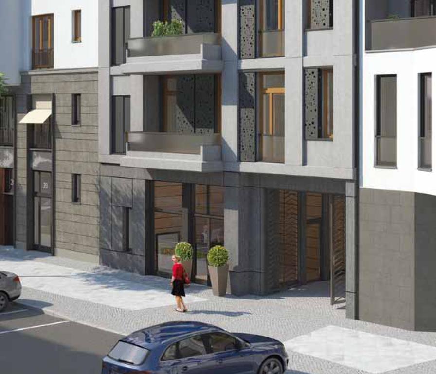 Modern Design Berlino