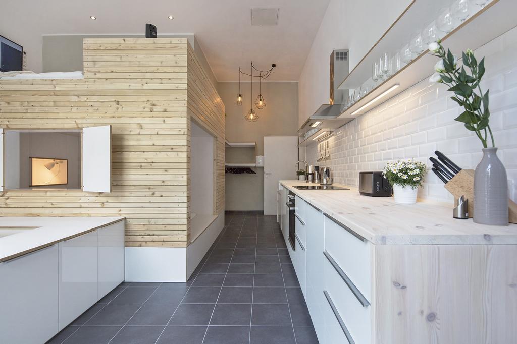 Modern Design Apartment Berlin