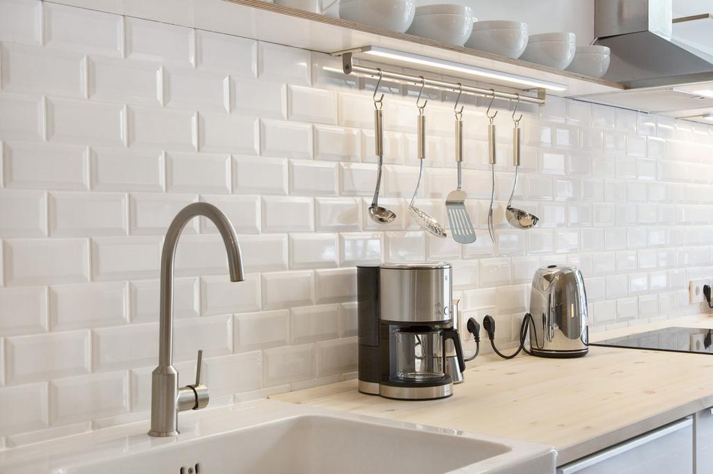 Modern Design Appartamento