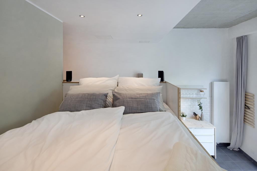 Apartment Modern Design Berlin