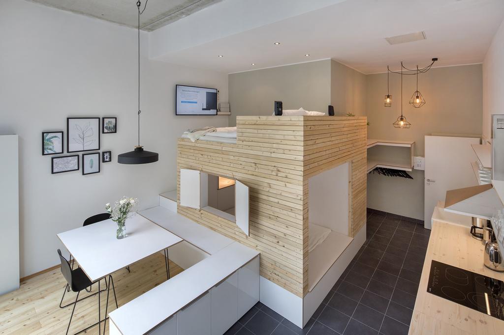 Modern Design Apartment *