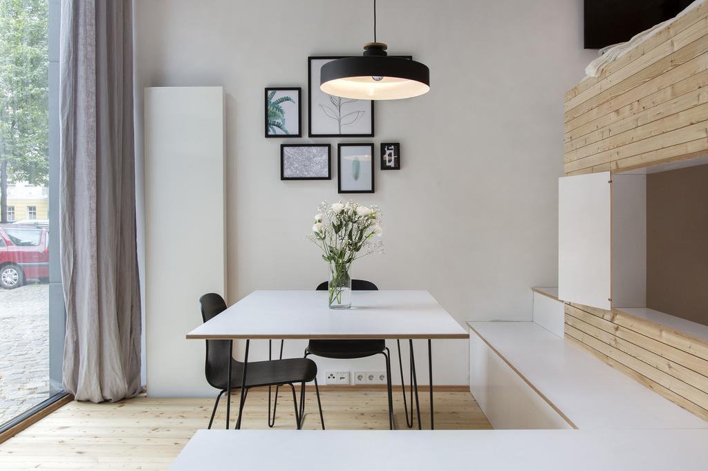Modern Design Appartamento Berlino