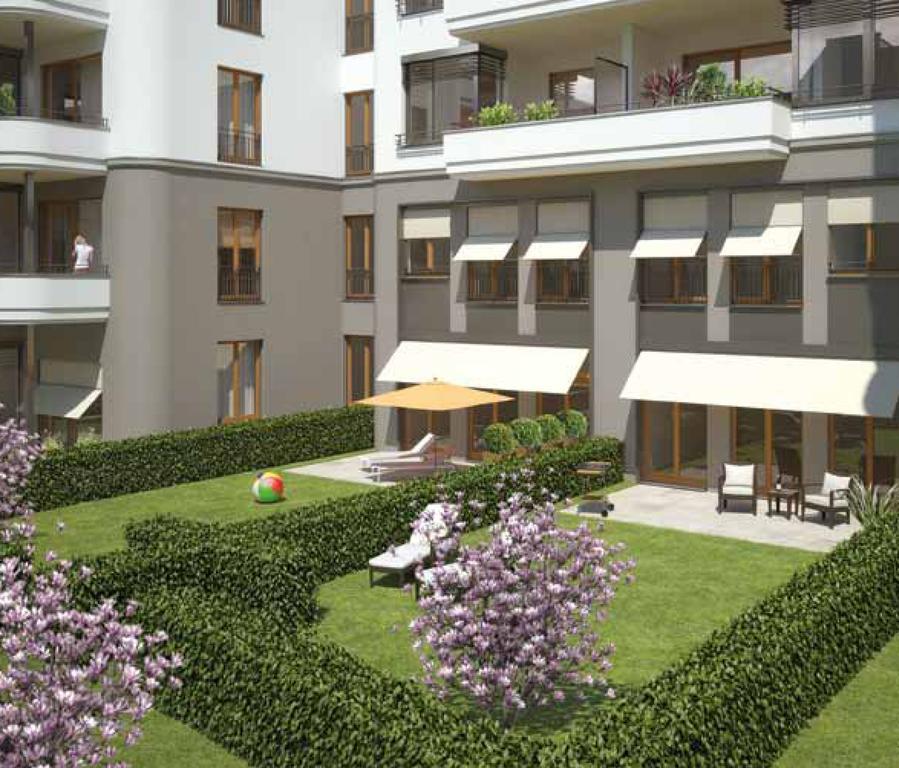 Appartamento Modern Design Berlino