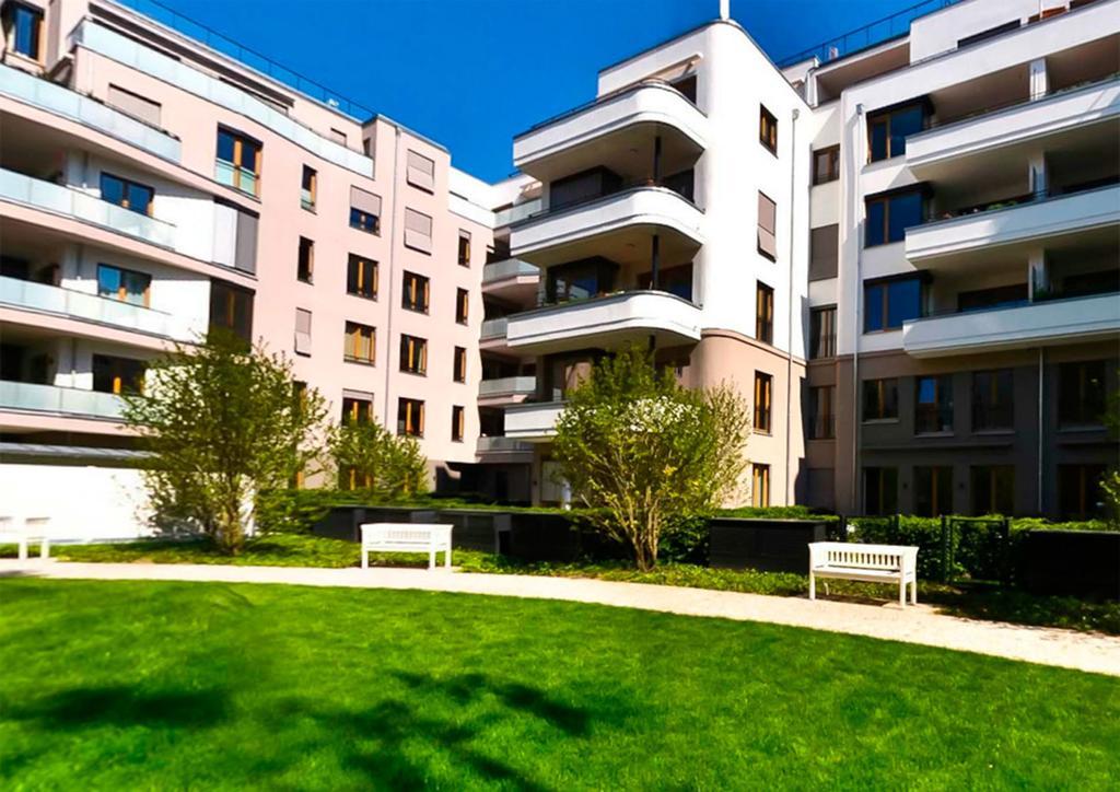 Appartamento Modern Design Berlino