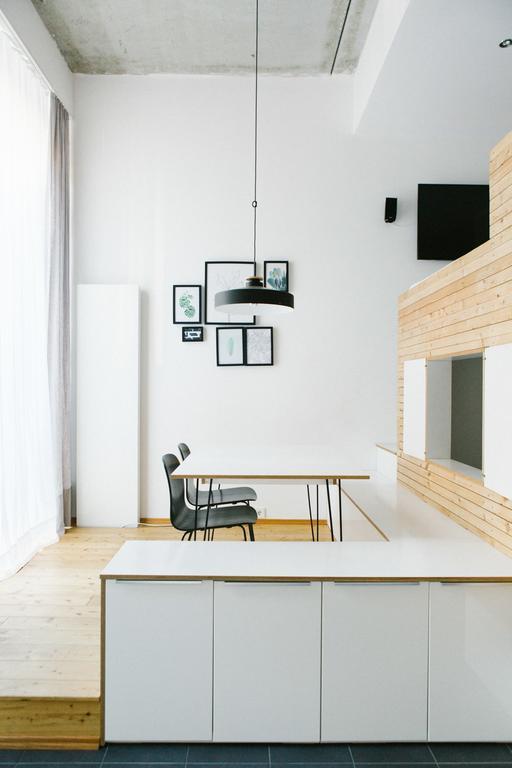 Modern Design Appartamento