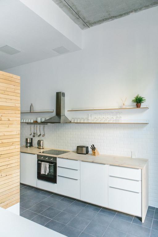 Modern Design Appartamento Berlino